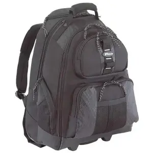 Sport Rolling Backpack für 39,6cm (15,6") Notebooks Nylon schwarz Sport Rolling Backpack für 39,6cm (15,6") Notebooks Nylon schwarz