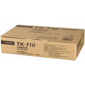 Toner TK-710 ca. 40000 Seiten schwarz Toner TK-710 ca. 40000 Seiten schwarz