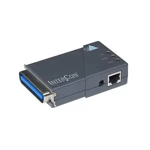 PS105 Printserver 10/100BaseTX 1xParallel PS105 Printserver 10/100BaseTX 1xParallel