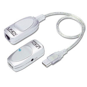 CAT5 USB Extender USB-Erweiterung bis zu 50m