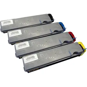 Toner 1T02HJAEU0 TK-520Y ca. 4000 pages Toner 1T02HJAEU0 TK-520Y ca. 4000 pages