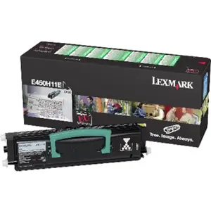 Toner E450H11E ca. 11000 pages black Toner E450H11E ca. 11000 pages black