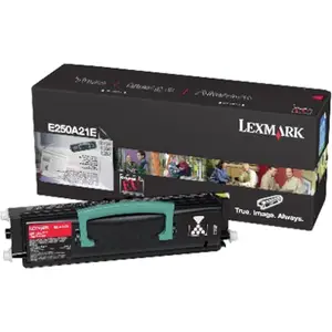 Toner E250A21E ca. 3500 pages black Toner E250A21E ca. 3500 pages black