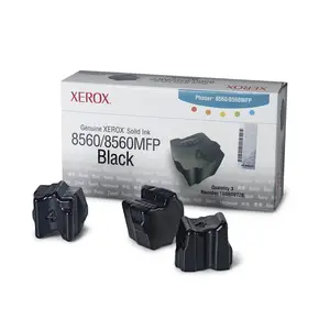 Solid Ink Stix für Phaser 8560/8560MFP 3er Pack schwarz Solid Ink Stix für Phaser 8560/8560MFP 3er Pack schwarz
