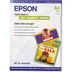 PhotoPaper A4 10Sheet selbpcsleb. for all Inkjet PhotoPaper A4 10Sheet selbpcsleb. for all Inkjet