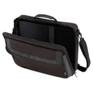 Classic Clamshell Case für 39,6cm (15,6'') Notebooks Polyester schwarz Classic Clamshell Case für 39,6cm (15,6'') Notebooks Polyester schwarz