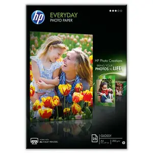 Everyday PhotoPaper glossyA4 25Sheet 200 g/m² Everyday PhotoPaper glossyA4 25Sheet 200 g/m²
