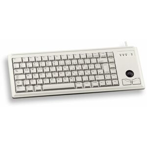 keyboard G84-4400 USB grey keyboard-Layout US-english