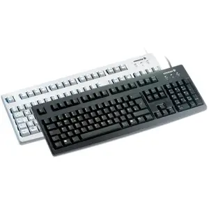 keyboard G83-6105 USB black keyboard-Layout french keyboard G83-6105 USB black keyboard-Layout french