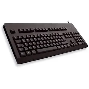 keyboard G80-3000 PS/2/USB black keyboard-Layout german keyboard G80-3000 PS/2/USB black keyboard-Layout german