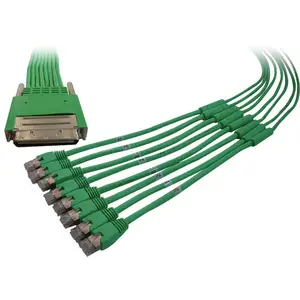 Kabel High Density 8-Port Asynchronous+Modem DB-25 3m Kabel High Density 8-Port Asynchronous+Modem DB-25 3m