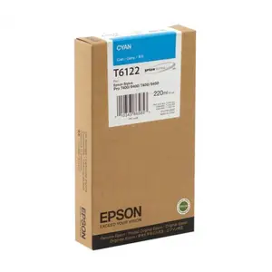 Ink Cartridge C13T612200 cyan Ink Cartridge C13T612200 cyan