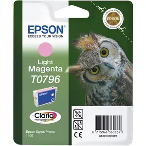 Ink Cartridge C13T07964010 bright magenta Ink Cartridge C13T07964010 bright magenta