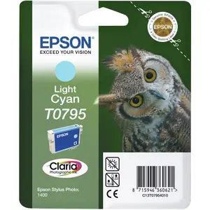 Ink Cartridge C13T07954010 bright cyan Ink Cartridge C13T07954010 bright cyan