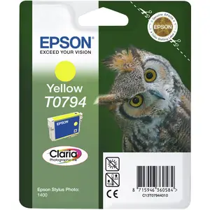 Ink Cartridge C13T07944010 yellow Ink Cartridge C13T07944010 yellow