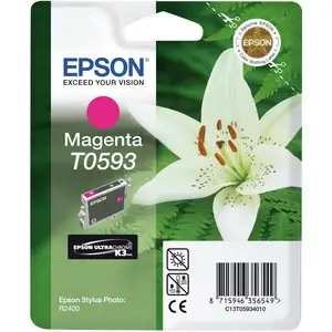 Tintenpatrone für Stylus Photo R2400 magenta Tintenpatrone für Stylus Photo R2400 magenta