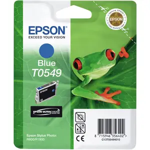 Ink Cartridge C13T05494010 blue Ink Cartridge C13T05494010 blue