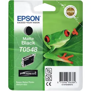 Ink Cartridge for Stylus Photo R800 black mat Ink Cartridge for Stylus Photo R800 black mat