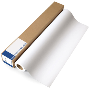 Proofing Papier weiß harzbeschichtet Rolle 111,8cmx30,5m (44'') 225g/qm