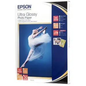 Ultra Glossy Photo Papier 100x150mm 50 Blatt Ultra Glossy Photo Papier 100x150mm 50 Blatt