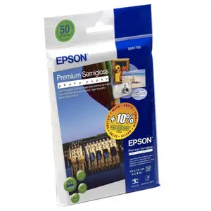 Premium Semigloss Photo Paper 100x150mm 50 Sheet Premium Semigloss Photo Paper 100x150mm 50 Sheet