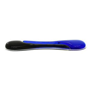 Duo Gel Auflage for keyboard blue/black