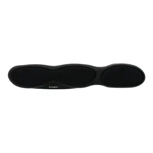 Wristpad for keyboard black 480x90x37mm Wristpad for keyboard black 480x90x37mm
