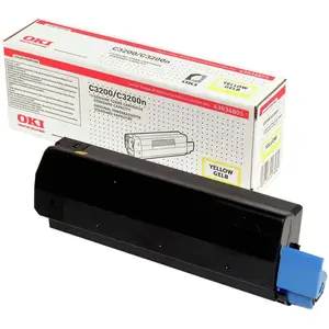 Toner 43034805 ca. 1500 pages gelb Toner 43034805 ca. 1500 pages gelb