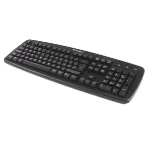 Value Keyboard USB schwarz 2 Jahre Herstellergarantie Value Keyboard USB schwarz 2 Jahre Herstellergarantie
