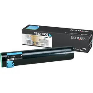 Toner C930H2CG ca. 24000 pages cyan Toner C930H2CG ca. 24000 pages cyan