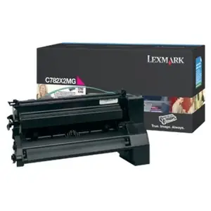 Toner C782X2MG ca. 15000 pages magenta Toner C782X2MG ca. 15000 pages magenta