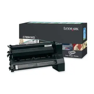 Toner C782X2KG ca. 15000 pages black Toner C782X2KG ca. 15000 pages black