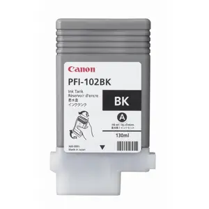 Tintenpatrone PFI-102 schwarz Tintenpatrone PFI-102 schwarz