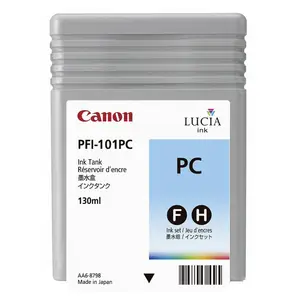 Ink Cartridge PFI-101pc cyan Ink Cartridge PFI-101pc cyan