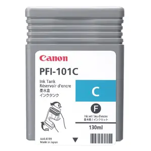 Ink Cartridge PFI-101c cyan Ink Cartridge PFI-101c cyan