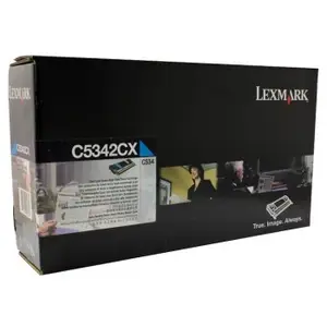 Toner C5342CX ca. 7000 pages cyan Toner C5342CX ca. 7000 pages cyan
