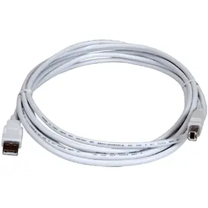 USB-cable plug A/B 2m USB-cable plug A/B 2m