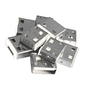 USB Ports Schloss ohne Schlüssel weiß 10er Pack USB Ports Schloss ohne Schlüssel weiß 10er Pack