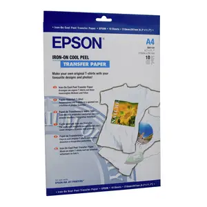 A4 Folie Iron-on-transfer, 10 Blatt A4 Folie Iron-on-transfer, 10 Blatt