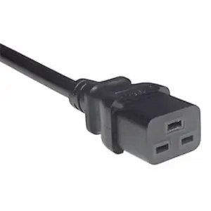 HP Stromkabel CEE 7/7 bis IEC 60320 C19 Stecker/Stecker 3,6 m HP Stromkabel CEE 7/7 bis IEC 60320 C19 Stecker/Stecker 3,6 m