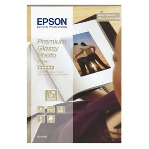 Premium Glossy Photo Paper Best 10x15 255g/qm 40er Pack Premium Glossy Photo Paper Best 10x15 255g/qm 40er Pack