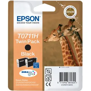 Ink Cartridge C13T07114H10 black Ink Cartridge C13T07114H10 black