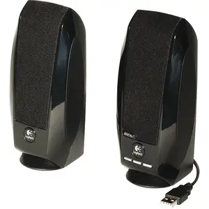 S150 2.0 Lautsprecher 1,2 W USB S150 2.0 Lautsprecher 1,2 W USB