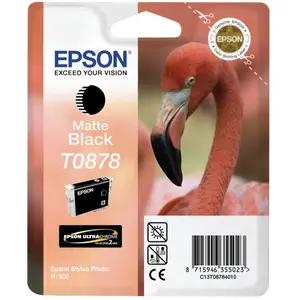 Ink Cartridge C13T08784010 mat black Ink Cartridge C13T08784010 mat black