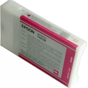 Tintenpatrone C13T603B00 magenta