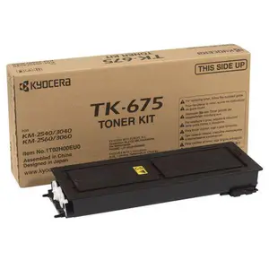 Toner 1T02H00EU0 TK-675 ca. 20000 pages Toner 1T02H00EU0 TK-675 ca. 20000 pages