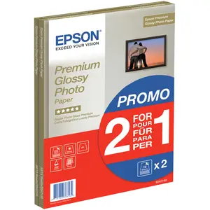 Premium Glossy Photo Paper BOGOF A4 255g/qm 30er Pack Premium Glossy Photo Paper BOGOF A4 255g/qm 30er Pack