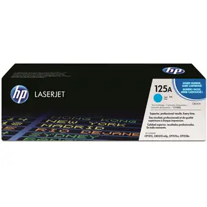 Toner CB541A ca. 1400 pages cyan Toner CB541A ca. 1400 pages cyan