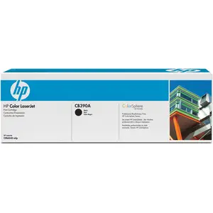 Toner CB390A ca. 19500 Seiten schwarz Toner CB390A ca. 19500 Seiten schwarz