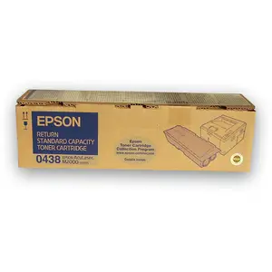 Toner C13S050438 ca. 3500 pages black Toner C13S050438 ca. 3500 pages black